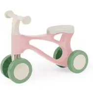 LENA: Motocicletta per bambini a spinta con i piedi, color rosa pastello
