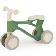 LENA: Motocicletta verde pastello a spinta per bambini