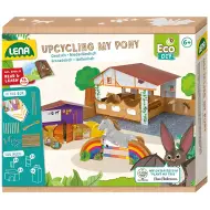 LENA: My Pony ECO set creativo per maneggio