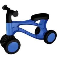 LENA: Piccolo motorino blu a pedali