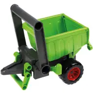 LENA: Rimorchio verde Eco Actives 25cm