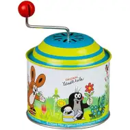 LENA: Scatola musicale del piccolo talpa 8cm