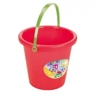 LENA: Secchiello per sabbia Happy Sand 18 cm
