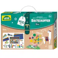 LENA: Set creativo fai-da-te da 400 pezzi per ragazzi