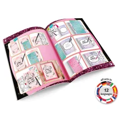 LENA: Set creativo per scrittura a mano e calligrafia immagine 4