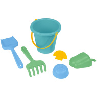 LENA: Set da sabbia, 6 pezzi