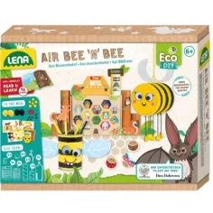 LENA: Set di costruzione di hotel per insetti fai-da-te ECO Air BeenBee immagine 2