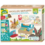 LENA: Set di gioco creativo per creare un supermercato ECO