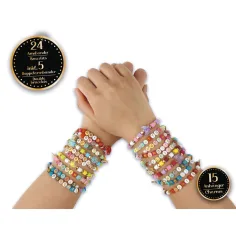 LENA: Taylor Love grande set per creare braccialetti dellamicizia immagine 2