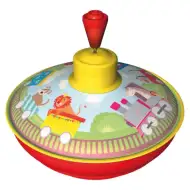 LENA: Trenino trottola 13 cm