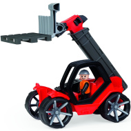 LENA: Truxx² caricatore telescopico con pallet 37 cm