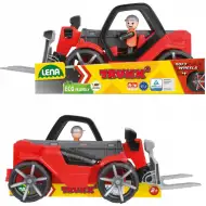 LENA: Truxx 2 Caricatore telescopico con cassone 35cm