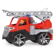 LENA: Truxx 2 camion dei pompieri rosso con scala 29cm