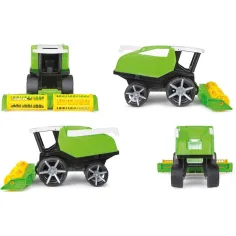 LENA: Truxx 2 mietitrebbia con scatola 37 cm immagine 2