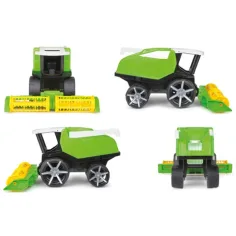 LENA: Truxx 2 mietitrebbia verde 35cm immagine 2