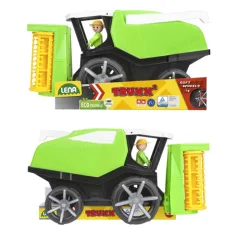 LENA: Truxx 2 mietitrebbia verde 35cm immagine 3