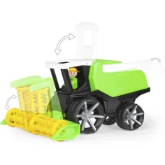 LENA: Truxx 2 mietitrebbia verde 35cm immagine 4