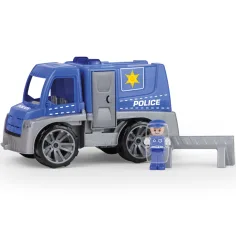 LENA: Truxx auto della polizia con accessori in scatola 39 cm immagine 2