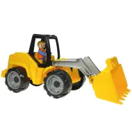 LENA: Truxx caricatore frontale con figura 34cm