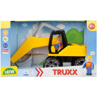 LENA: Truxx escavatore in scatola 37 cm