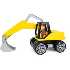LENA: Truxx escavatore in scatola 37 cm immagine 3