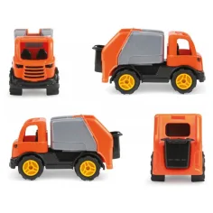 LENA: Workies macchine da lavoro - Camion della spazzatura 12 cm immagine 2