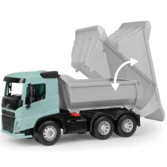 LENA: Worxx Volvo FMX camion ribaltabile con cassone 45 cm immagine 2