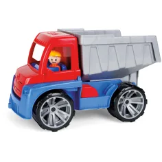 LENA: dumper Truxx con cassone ribaltabile nella scatola 37 cm immagine 2