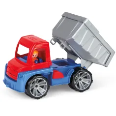 LENA: dumper Truxx con cassone ribaltabile nella scatola 37 cm immagine 3