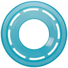 LENA: frisbee forato in diverse varianti, 27 cm