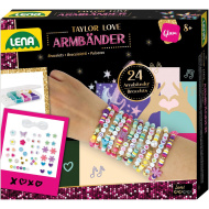 LENA: kit Tayler Love per creare braccialetti dellamicizia