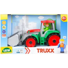 LENA: trattore Truxx in scatola 37 cm