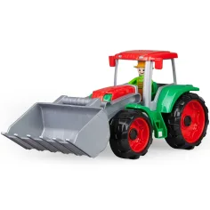 LENA: trattore Truxx in scatola 37 cm immagine 3
