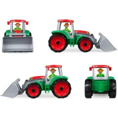 LENA: trattore Truxx in scatola 37 cm immagine 4