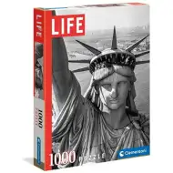 LIFE Magazine: Statua della Libertà Americana HQC puzzle 1000 pezzi - Clementoni