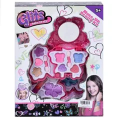 LOVE set di bellezza con farfalle