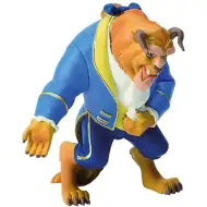 La Bella e la Bestia: Figura del gioco della Bestia - Bullyland