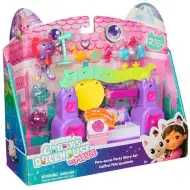 La casa delle bambole di Gabby – Il cinema: Set gioco Party Story – Spin Master