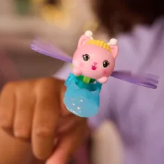 La casa delle bambole di Gabi: Anelli adorabili - Fata Gattina - Spin Master immagine 2