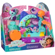 La casa delle bambole di Gabi Cinema: Set di gioco balcone Aquaroom di MerCat - Spin Master