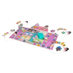 La casa delle bambole di Gabi: Gioco da tavolo Cat-tastico - Spin Master immagine 3