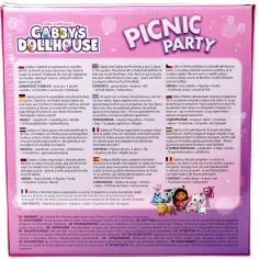 La casa delle bambole di Gabi Gioco da tavolo Picnic - Trefl immagine 2