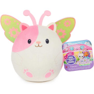 La casa delle bambole di Gabi: adorabile criceto bianco e rosa