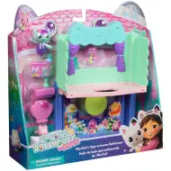 La casa delle bambole di Gabi cinema: Set da gioco Bagno della Sirenetta - Spin Master