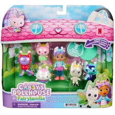 La casetta di Gabi: Set di personaggi Amici adorabili - Spin Master
