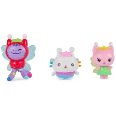 La casetta di Gabi: Set di personaggi Amici adorabili - Spin Master immagine 3