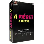 La dimensione conta gioco da tavolo