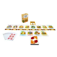 La gloria della Foresta Innevata gioco da tavolo immagine 3