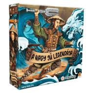 La leggenda del Grande Jü gioco da tavolo