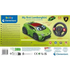La mia prima auto telecomandata Lamborghini Huracán - Clementoni immagine 5